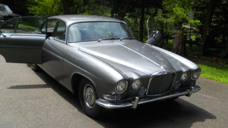 Illustration for article titled Used Car Face Off: British Luxury Before British Leyland